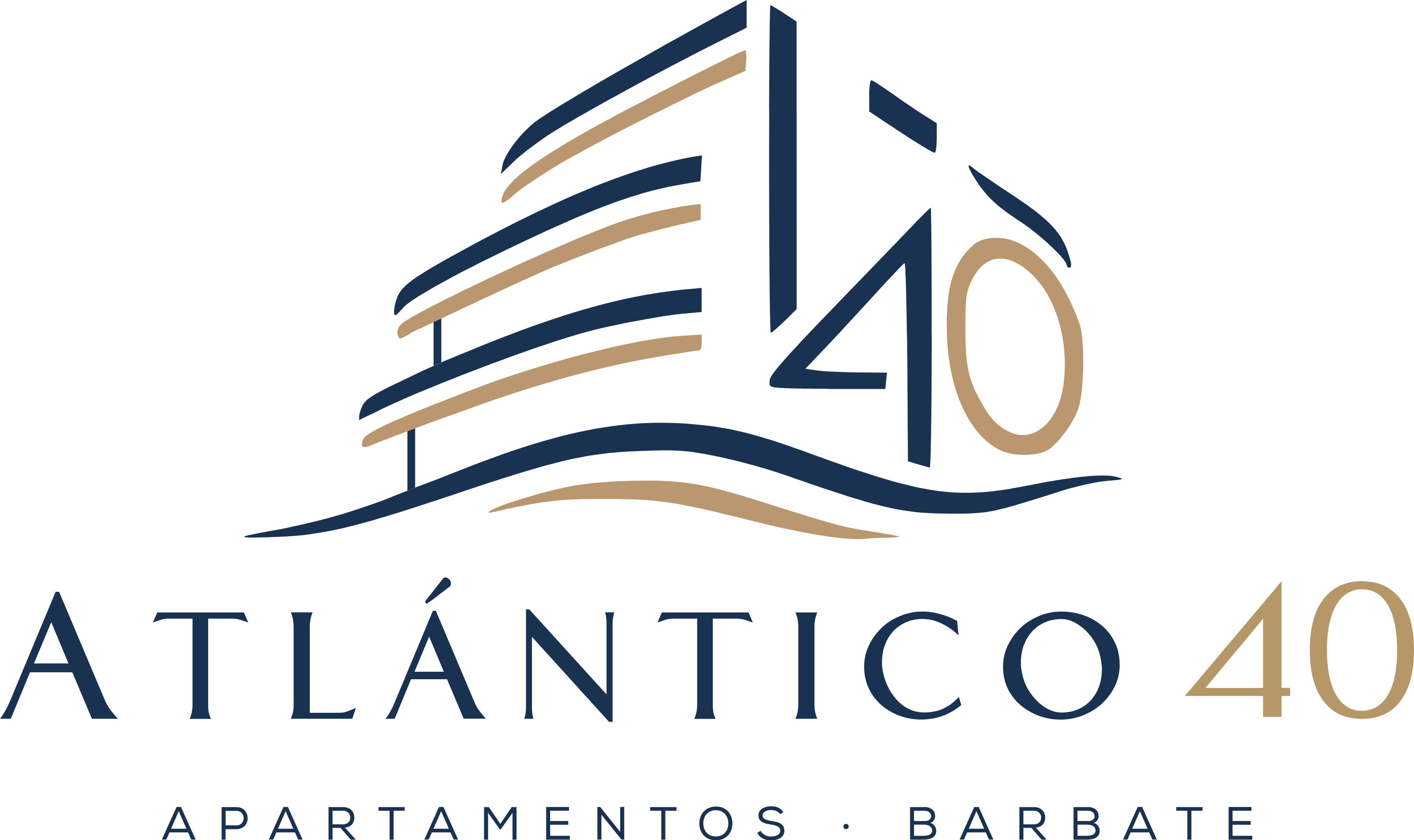 Edificio Atlántico 40